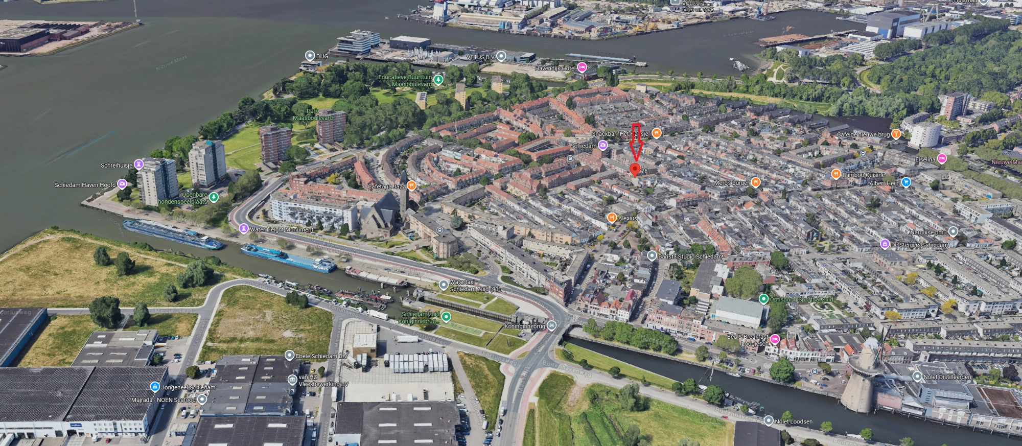 Rhoonsestraat 28 foto 1