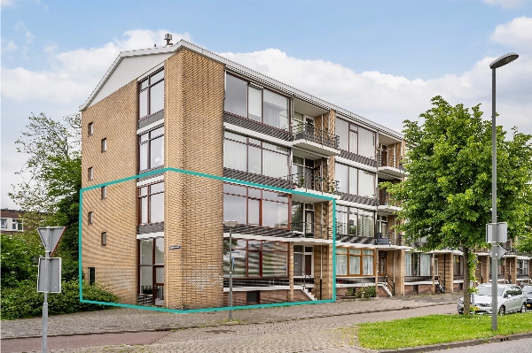 Burgemeester Van Haarenlaan 1379