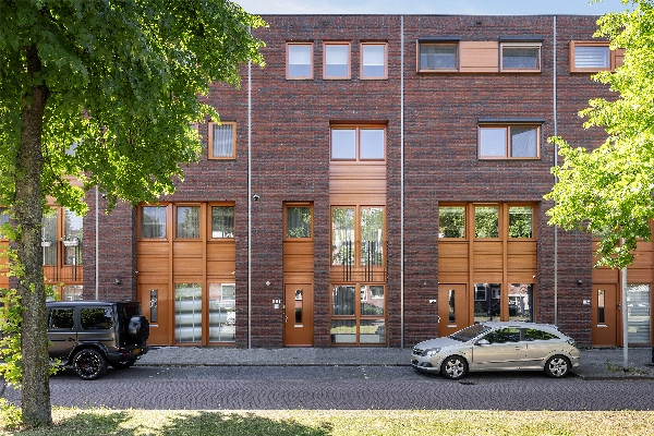 Burgemeester Van Haarenlaan 1518