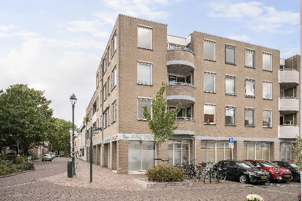 Griffioenstraat 18