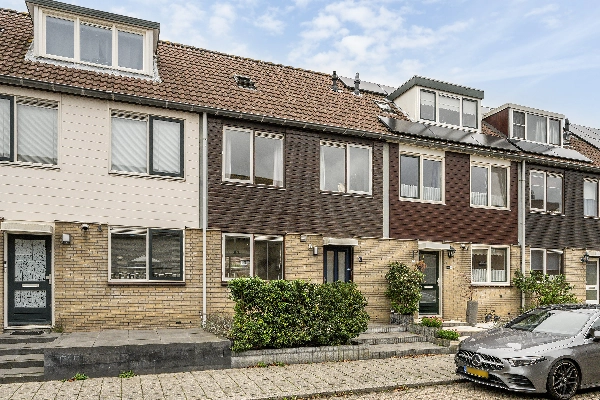 Jan Wernard van den Berghpad 14